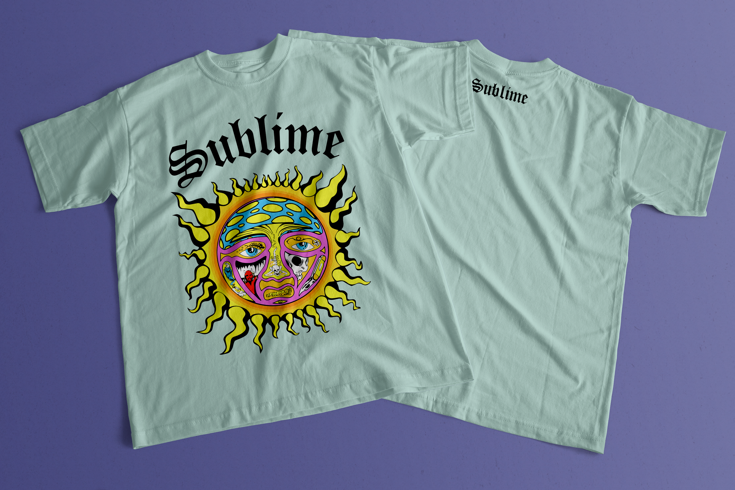 07M042◯Sublime オフィシャル Tシャツ バンT ビッグサイズ XL SUBLIME Band T-shirt, Men's XXL size / eaa542726 | eBay